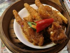 传统茶楼凤爪-七爷清汤腩·港式餐厅(金狮广场店)