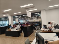 -上海永达奥诚奥迪4S店(申江路店)