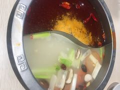 -蜀留香火锅(西南角店)