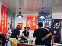 大堂-刘小忙把子肉(北园大街总店)