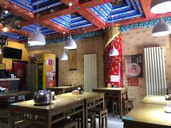 大堂-铸钟褡裢火烧(西三环紫竹桥店)