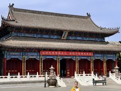 -长春孔子文化园-文庙