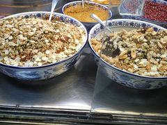 -老马家马蓉蛋菜夹馍·腊牛肉夹馍(回民街店)