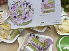 -小苍兰风铃草蛋糕甜品(沈阳店)