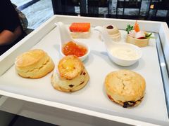 -行者书屋大堂吧 ·下午茶(南京圣和府邸酒店)