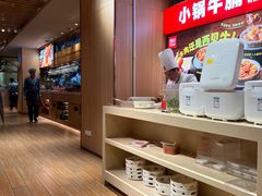 -西贝(上海我格广场店)