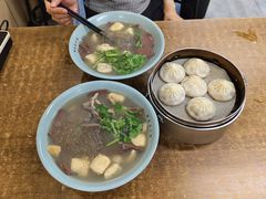 -金原鸭血粉丝汤·汤包·脆皮烤鸭(南京博物院店)