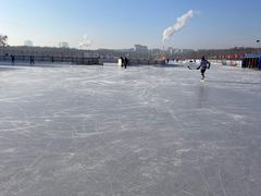 -长春市南湖公园