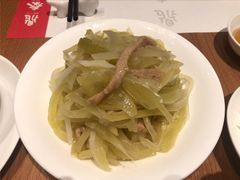 酸菜三丝-鼎泰丰(德基广场店)