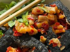 -董顺桃小粒臭豆腐(太平街一店)