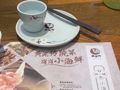 -黄泥岗·地道湖北菜(奥特莱斯店)