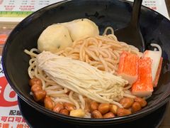 凉拌米线-星林居酸辣米线餐厅