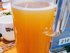 -四禧精酿铜锅涮肉·烧烤工场(大明湖店)