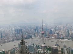 -上海环球金融中心云端足球盛典