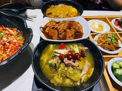 -新仙清汤牛腩(铜锣湾店)