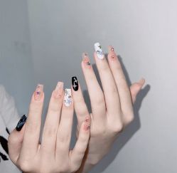 点击看大图 -睫毛弯弯·美甲美睫