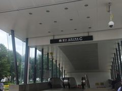 -昆明火车站(地铁站)