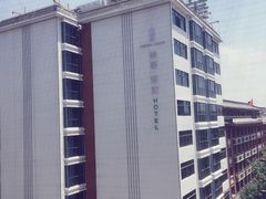 -美丽豪酒店(西安钟鼓楼回民街店)