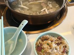 -润园四季椰子鸡火锅(南山海岸城店)