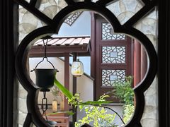 -蟹村草堂·苏式园林人文农家·大闸蟹