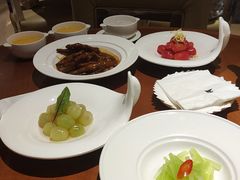 -杭州JW万豪酒店-万豪中餐厅