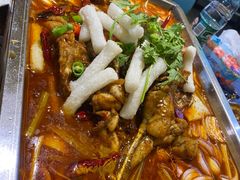 碳火大骨·蛙-517烧烤·龙虾·海鲜大排档(万象都荟店)