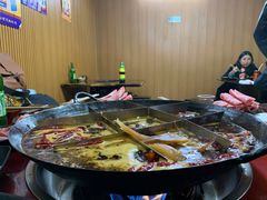 -安胖老火锅(两路口店)