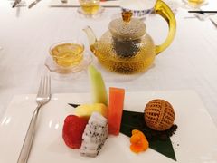 -Yan Ting 宴庭中餐厅(上海静安瑞吉酒店)