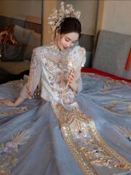 -LOVINA洛维娜婚纱礼服