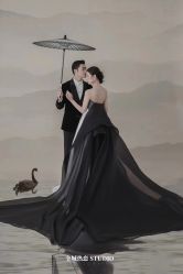点击看大图 -全城热恋璀璨婚纱摄影(国贸总店)