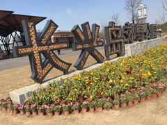 -上海长兴岛郊野公园