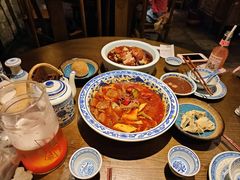 -南京大牌档(新街口德基广场店)