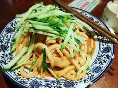 -老兰家传统烧烤炒菜泡馍(小南门店)