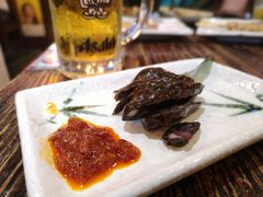 墨鱼肠-平成屋·午肴夜酒(四川北路店)