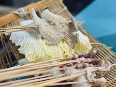 串串-蜀巷弯弯串串香(长春总店)