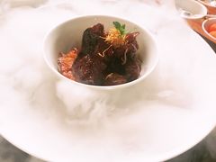 蜜汁熏笋壳鱼-广州柏悦酒店·悦景轩·粤菜餐厅