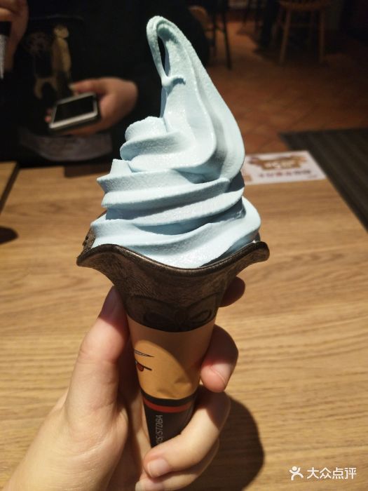 肯德基(太仓南洋店)海盐冰淇淋图片 - 第2张