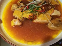 -荷塘秋月·本帮江浙菜(国权路店)