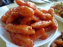糖醋里脊-钰姐妹饺子城(华岩路店)