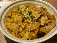 鸡汁百叶老豆腐-周家二小姐的菜(西津渡店)