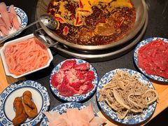 -飘香火锅(玉林西路店)