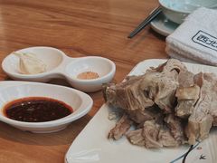 手抓羊肉-品回味清真西北楼(宁波首店)