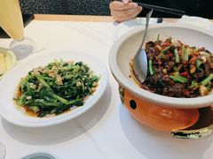 -金芙蓉|湘味小炒·鲜炒黄牛肉(淮安生态新城吾悦店)