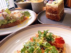 -O'mills Sourdough Bakery&Bistro(永嘉路店)