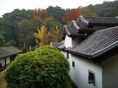 -岳麓山风景名胜区