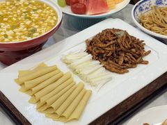 -万荣烤鸭店·北京菜(天坛店)