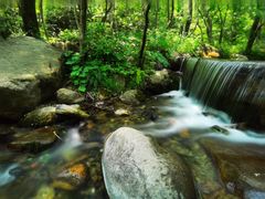 -玉渡山自然风景区