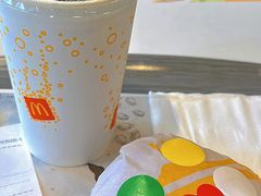 -麦当劳(保利广场店)