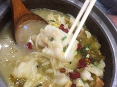 -周鱼小馆石锅酸菜鱼(活力汇店)