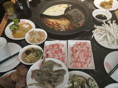 -火锅岛潮牌自助餐厅(天津天佑城店)